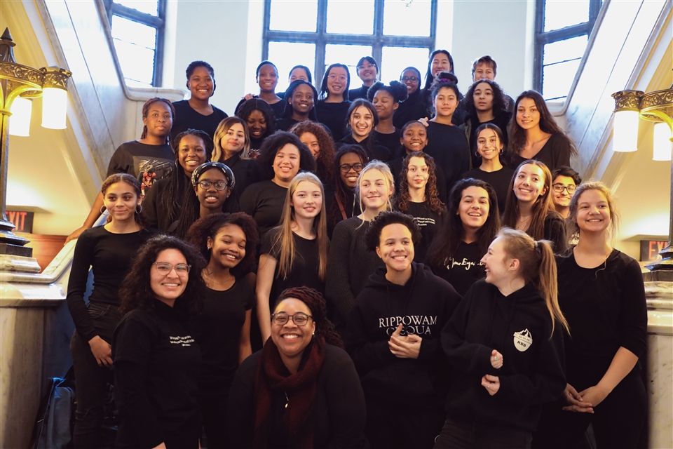 Black Latinx Student Union (BLSU) Assembly As a Call To Be Woke