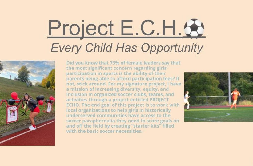 Project E.C.H.O by Mar K. '23 