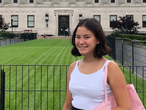 Meli N. '23 is pursuing a Signature project entitled The Scientific Research Process in Neuroscience and Experimental Therapeutics